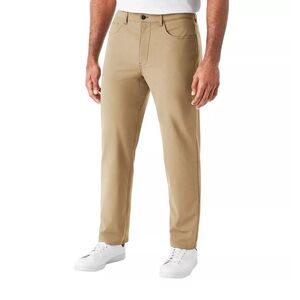 Member’s Mark Benton Slim Fit Performance Pant - 40x32- NWT